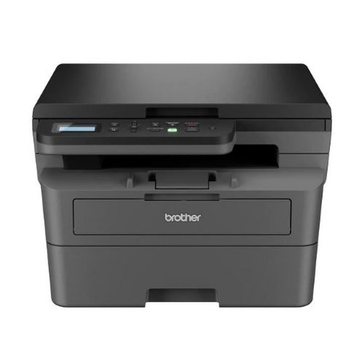 Brother Multi-Function Mono Laser Printer, Print, Scan , Copy, Black