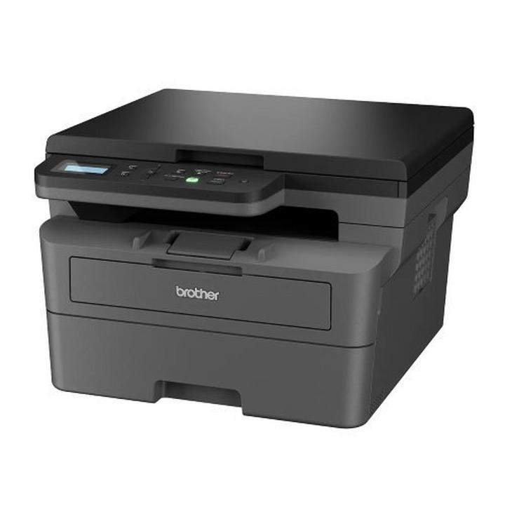 Brother Multi-Function Mono Laser Printer, Print, Scan , Copy, Black
