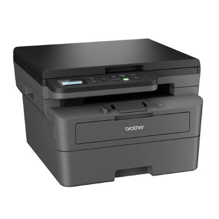 Brother Multi-Function Mono Laser Printer, Print, Scan , Copy, Black