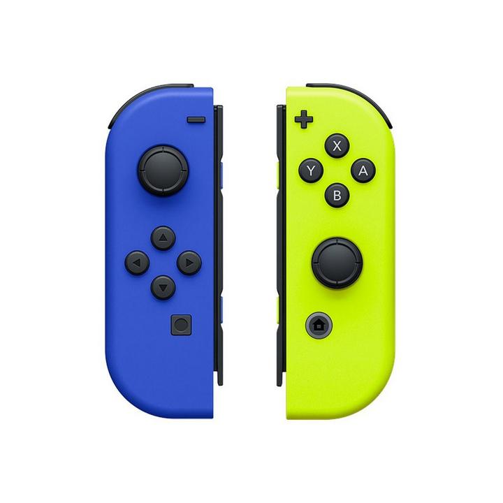 Nintendo Switch 本体 青/黄 Joy-Con Nintendo Switch Joycon controllers for Nintendo Switch