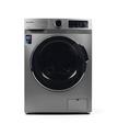 Panasonic Front Load Washing Machine, 7kg, Inverter, Hygiene Care, Silver