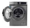 Panasonic Front Load Washing Machine, 7kg, Inverter, Hygiene Care, Silver