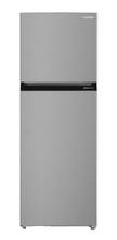 Toshiba Refrigerator 9Cu.ft, Freezer 3Cu.ft, Origin Inverter, Lixiu Grey