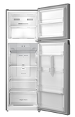 Toshiba Refrigerator 9Cu.ft, Freezer 3Cu.ft, Origin Inverter, Lixiu Grey