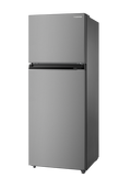 Toshiba Refrigerator 9Cu.ft, Freezer 3Cu.ft, Origin Inverter, Lixiu Grey