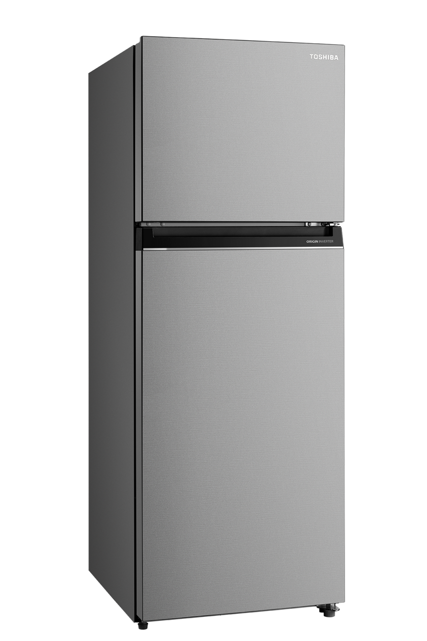 Toshiba Refrigerator 10.7Cu.ft, Freezer 3.8Cu.ft, Origin