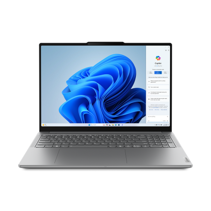 Lenovo Yoga Pro 9, Ultra 9, 32GB, 1TB SSD, 16", 165Hz, Luna Grey