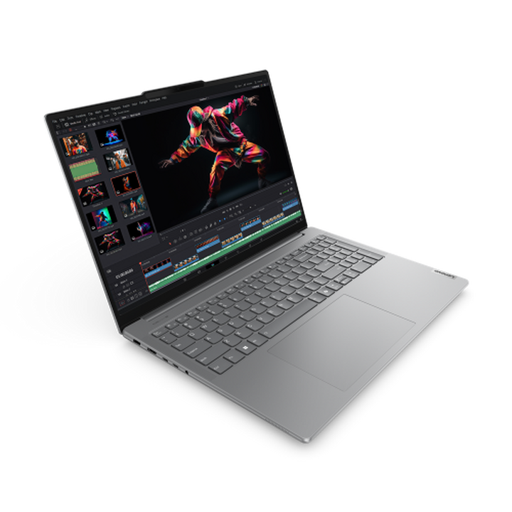 Lenovo Yoga Pro 9, Ultra 9, 32GB, 1TB SSD, 16", 165Hz, Luna Grey