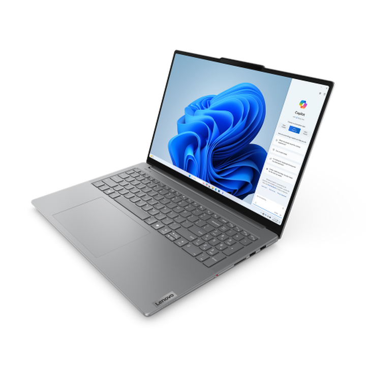 Lenovo Yoga Pro 9, Ultra 9, 32GB, 1TB SSD, 16", 165Hz, Luna Grey