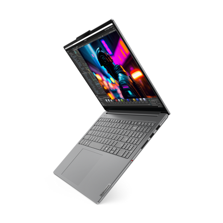 Lenovo Yoga Pro 9, Ultra 9, 32GB, 1TB SSD, 16", 165Hz, Luna Grey