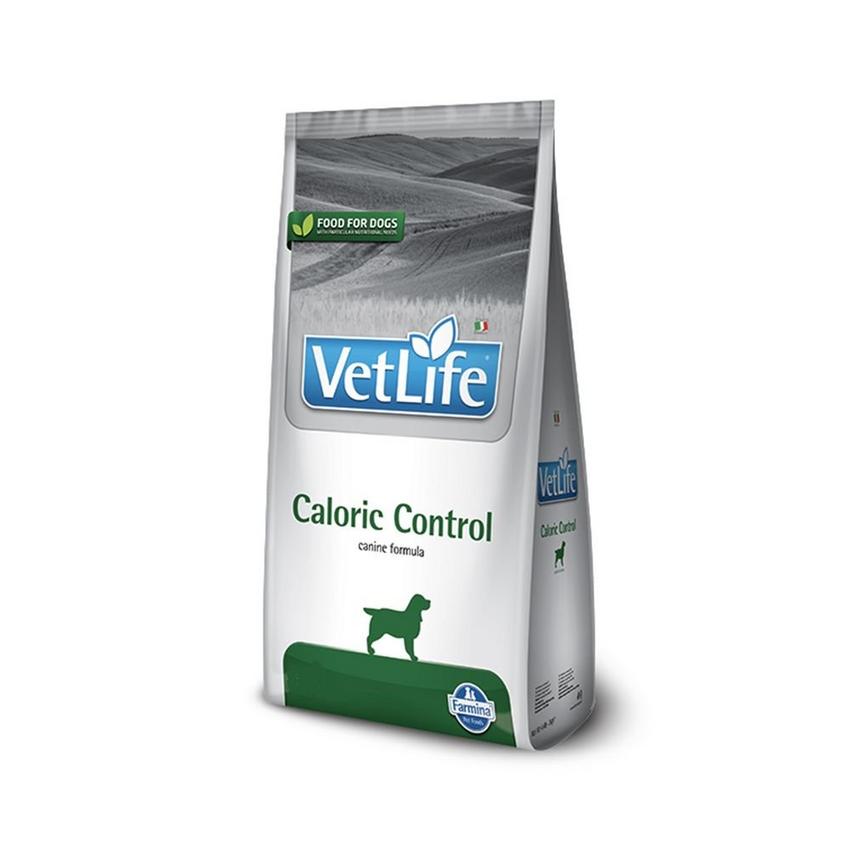 Farmina Vet Life Caloric Control Dry Dog Food 2 Kg