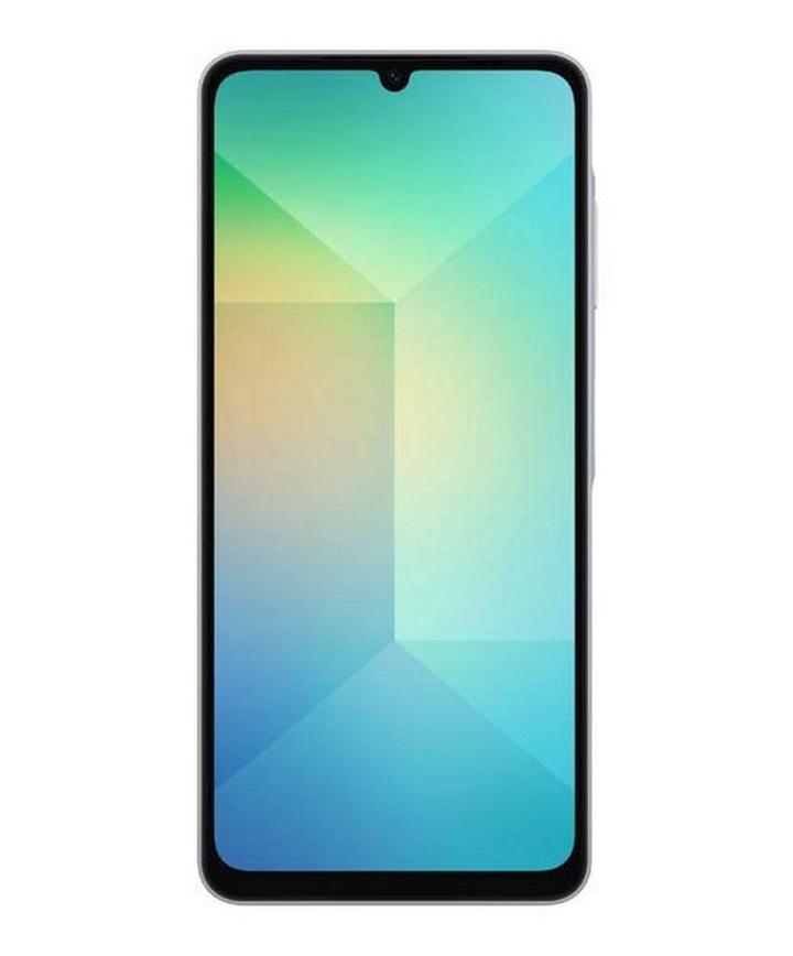 Samsung Galaxy A06, 4G, 64GB, 4GB RAM, Light Blue