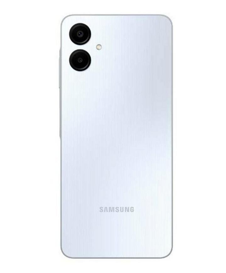 Samsung Galaxy A06, 4G, 64GB, 4GB RAM, Light Blue