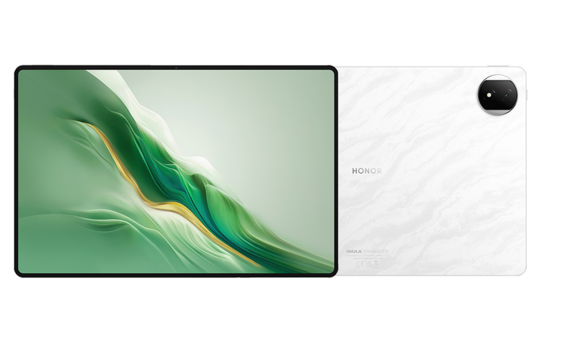 HONOR, Magic Pad 2, Wi-Fi, 12.3-inch,OLED, 256GB,White with