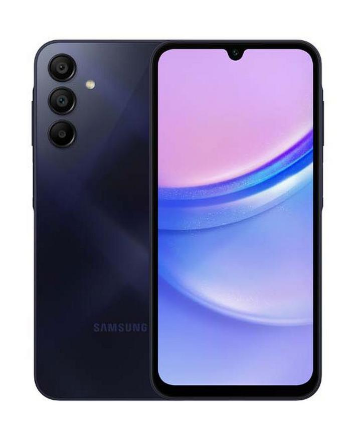Samsung Galaxy A15 4G, 6GB, 128GB, Black