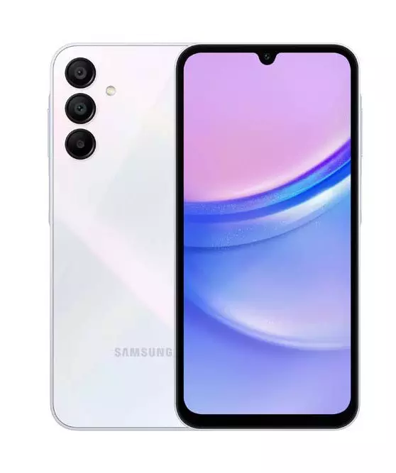 Samsung Galaxy A15 4G, 6GB, 128GB, Light Blue