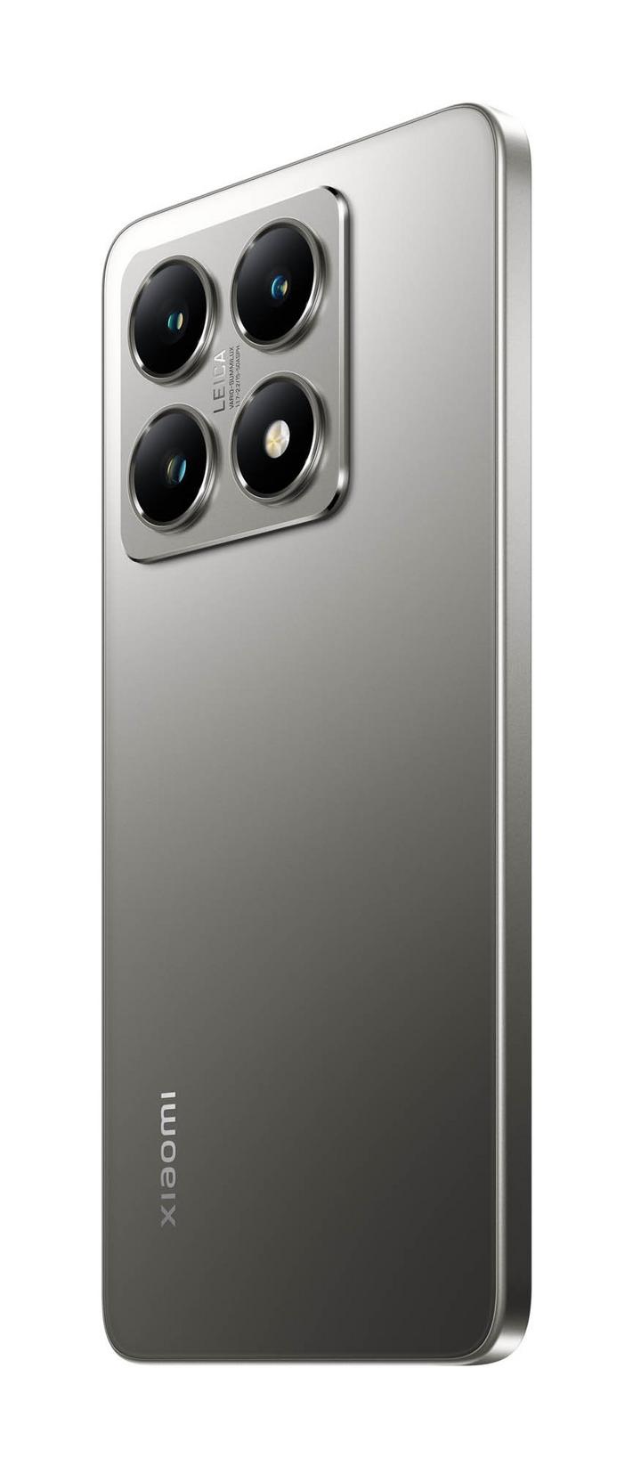 Xiaomi 14T, 5G, 512GB, Titan Gray - eXtra