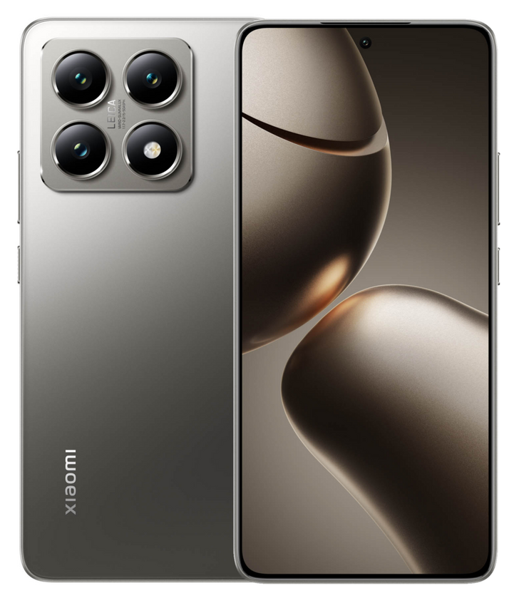 【新品未開封・即日配送】Xiaomi 14T Titan Gray Xiaomi 14T, 5G, 512GB, Titan Gray - eXtra