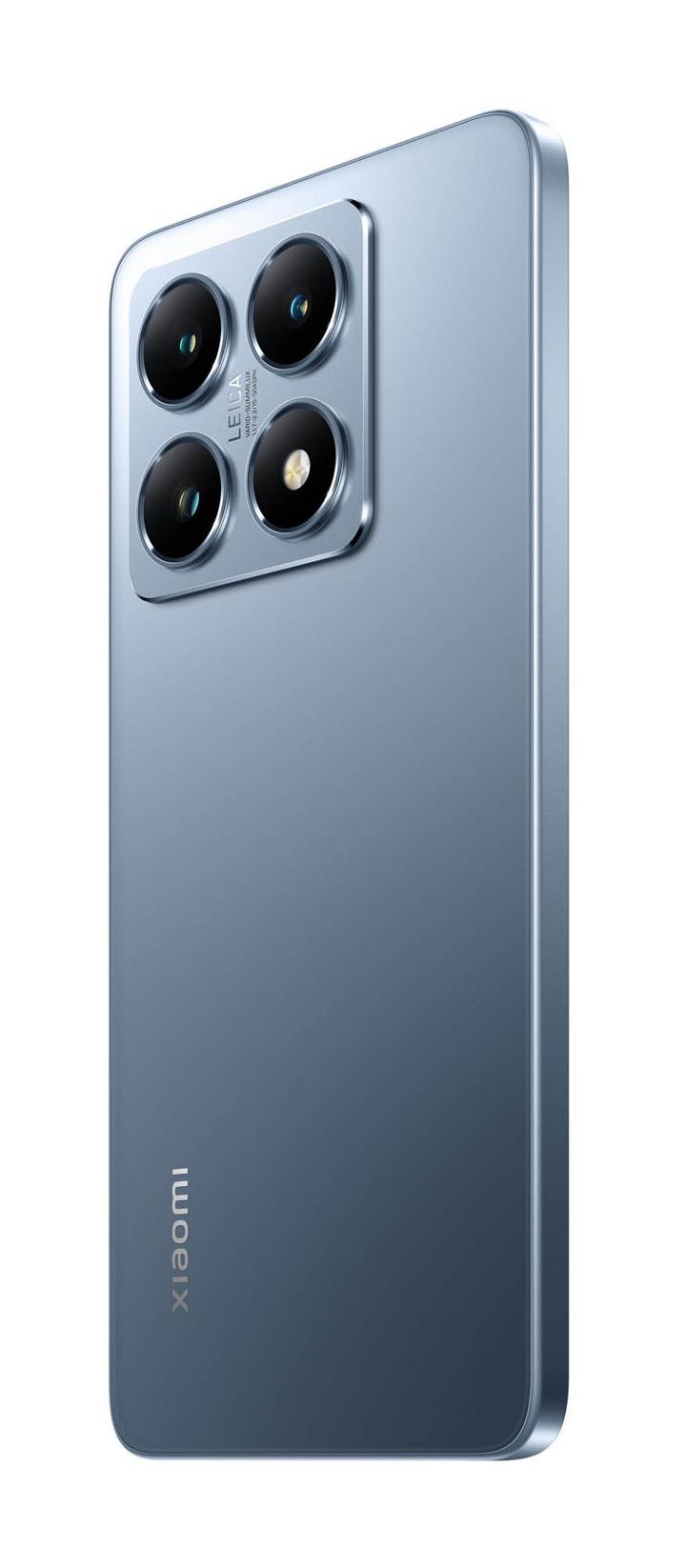 Xiaomi 14T, 5G, 512GB, Titan Blue