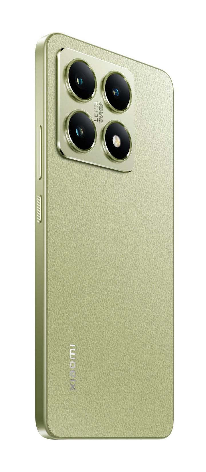 Xiaomi 14T, 5G, 256GB, Lemon Green - eXtra