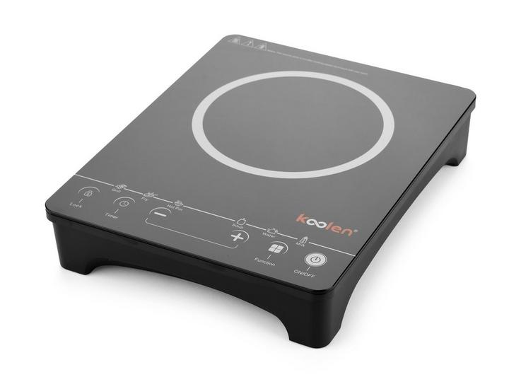 Koolen Induction Cooker digital controls, cooking Mode ,2000W