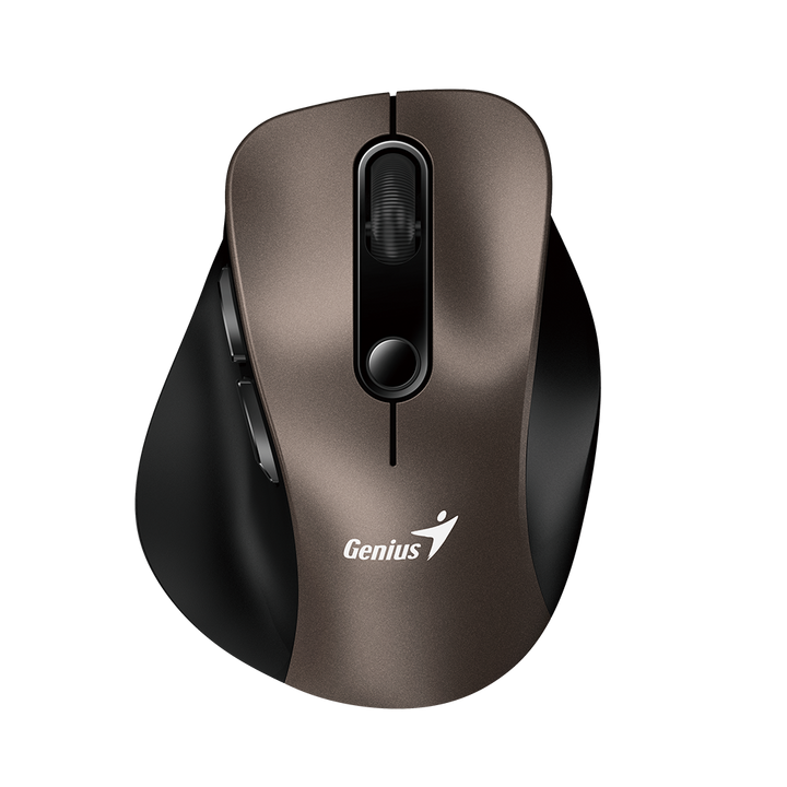 Genius ERGO Wireless Bluetooth Mini-PC Mouse Champagne