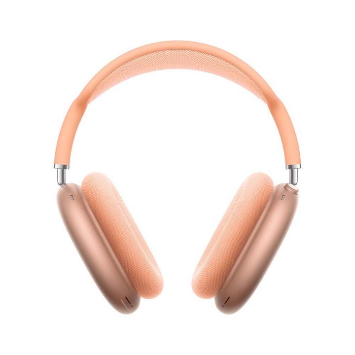 Apple Airpods Max Over Ear Headphone with Type C, Orange - eXtra