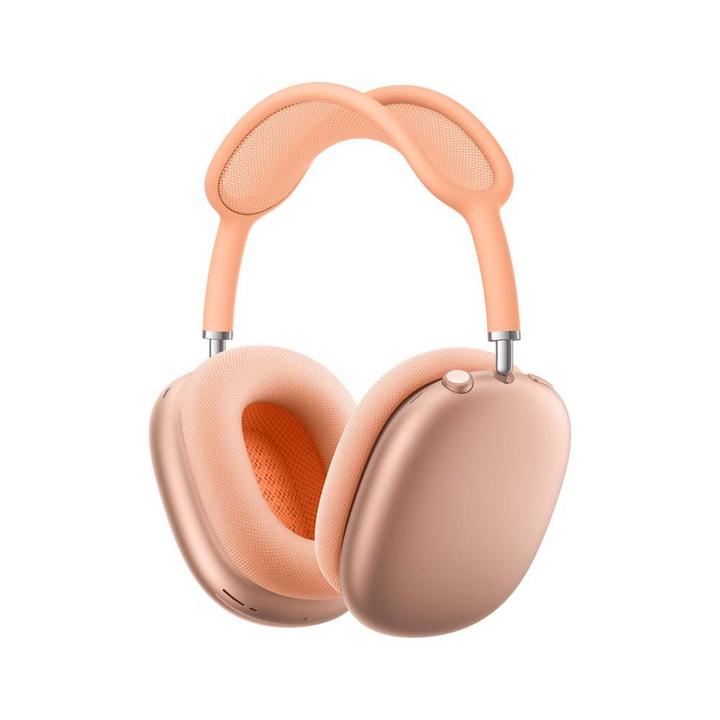 Apple Airpods Max Over Ear Headphone with Type C, Orange - eXtra