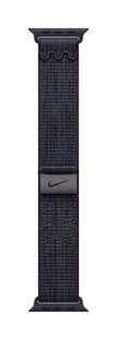 Apple 40MM Black/Blue Nike Sport Loop
