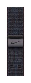 Apple 40MM Black/Blue Nike Sport Loop