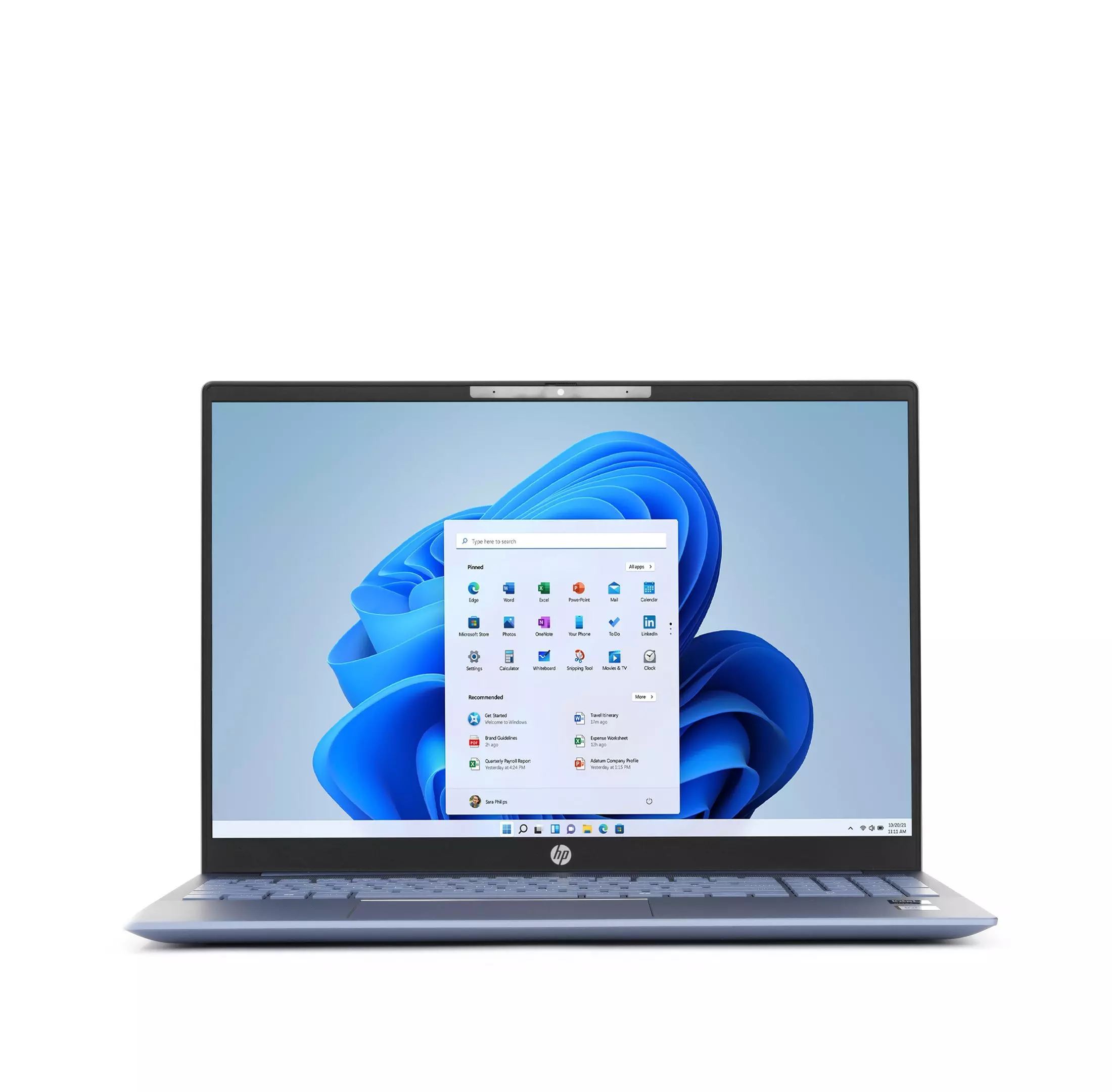 HP Pavilion 16, Core Ultra 7, 16GB, 1TB, 16 inch, Sky Blue