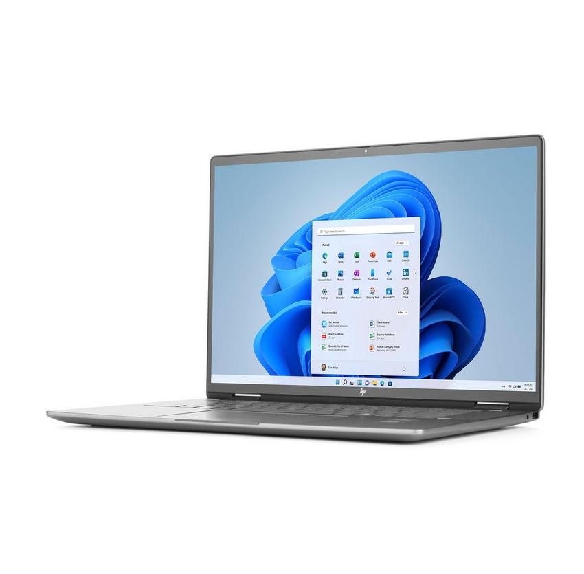 HP Envy x360, Ryzen 5, 8GB, 512GB SSD, 16 inch Touch, Meteor
