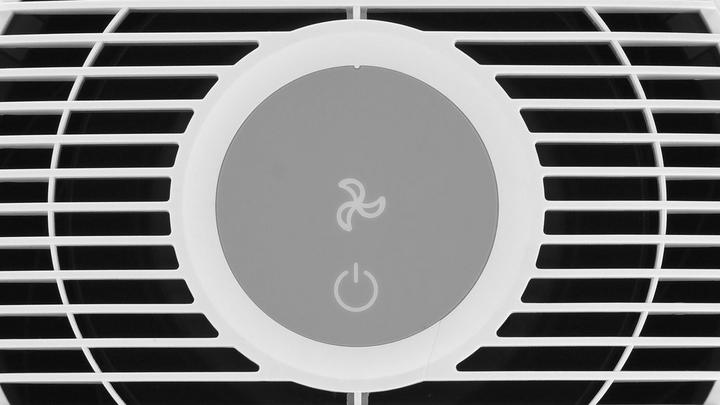 Honeywell Air Purifier for Home, White