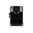 Delonghi Magnifica  S- Automatic coffee machine with manual Milk frother 1450 W,15 Bar, Grey Black
