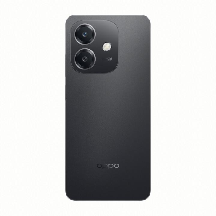 OPPO A3 ブラック　128GB OPPO A3, 4G, 6+128 GB, Sparkle Black - eXtra