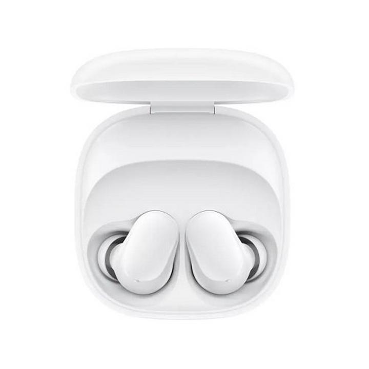 Redmi Buds 6 Play TWS Earbuds, 36hrs Playtime, White