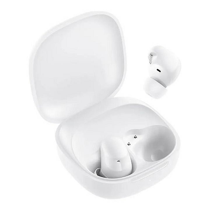 Redmi Buds 6 Play TWS Earbuds, 36hrs Playtime, White
