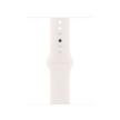 MXM83ZM/A--Apple 46mm Light Blush Sport Band,S/M