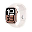 MXM83ZM/A--Apple 46mm Light Blush Sport Band,S/M