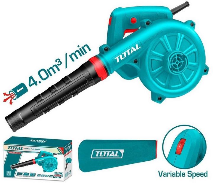 TOTAL, Aspirator Blower 650W