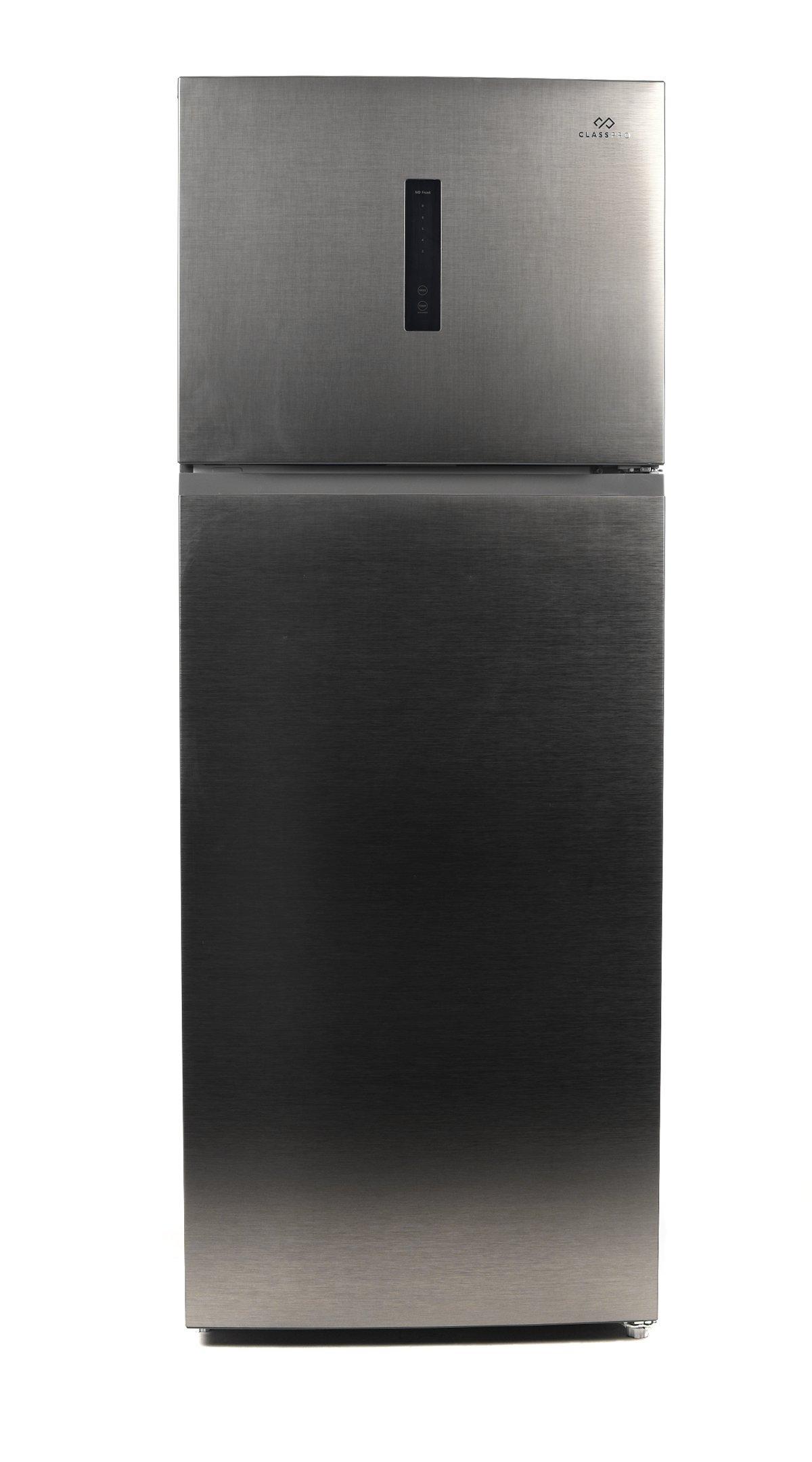 ClassPro Refrigerator 12.9Cu.ft, Freezer 3.5Cu.ft, Inverter Compressor, No Frost, Fast Cool, LED 3