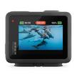 GOPRO HERO Action Camera, 12 MP, Touchscreen, Wi-Fi, Black