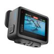 GOPRO HERO Action Camera, 12 MP, Touchscreen, Wi-Fi, Black