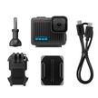 GOPRO HERO Action Camera, 12 MP, Touchscreen, Wi-Fi, Black
