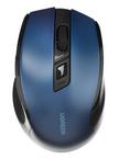 UGREEN Wireless Mouse, Bluetooth, Up To 4000 DPI, 5 Buttons, Blue