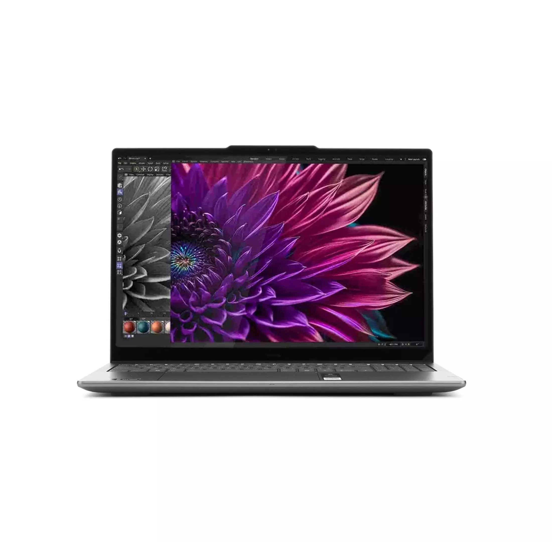 LENOVO Yoga Pro 9, Core Ultra 9, 32GB, 1TB, 16 inch 3.2K, RTX 4060 8GB, Luna Grey