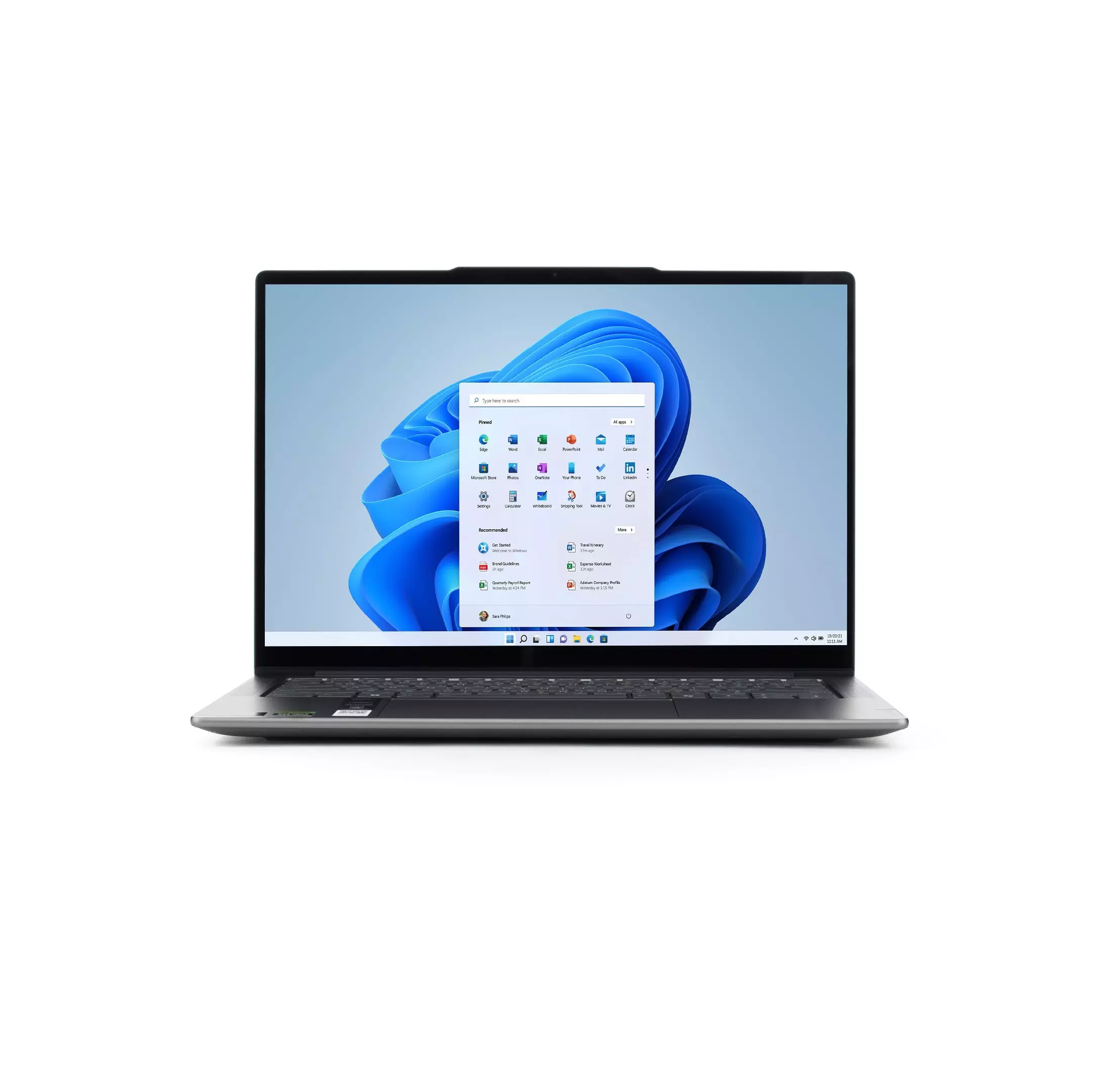LENOVO Yoga Pro 7, Core Ultra 7, 16GB, 1TB, 14.5 inch 2.8K, RTX 4050 6GB, Luna Grey