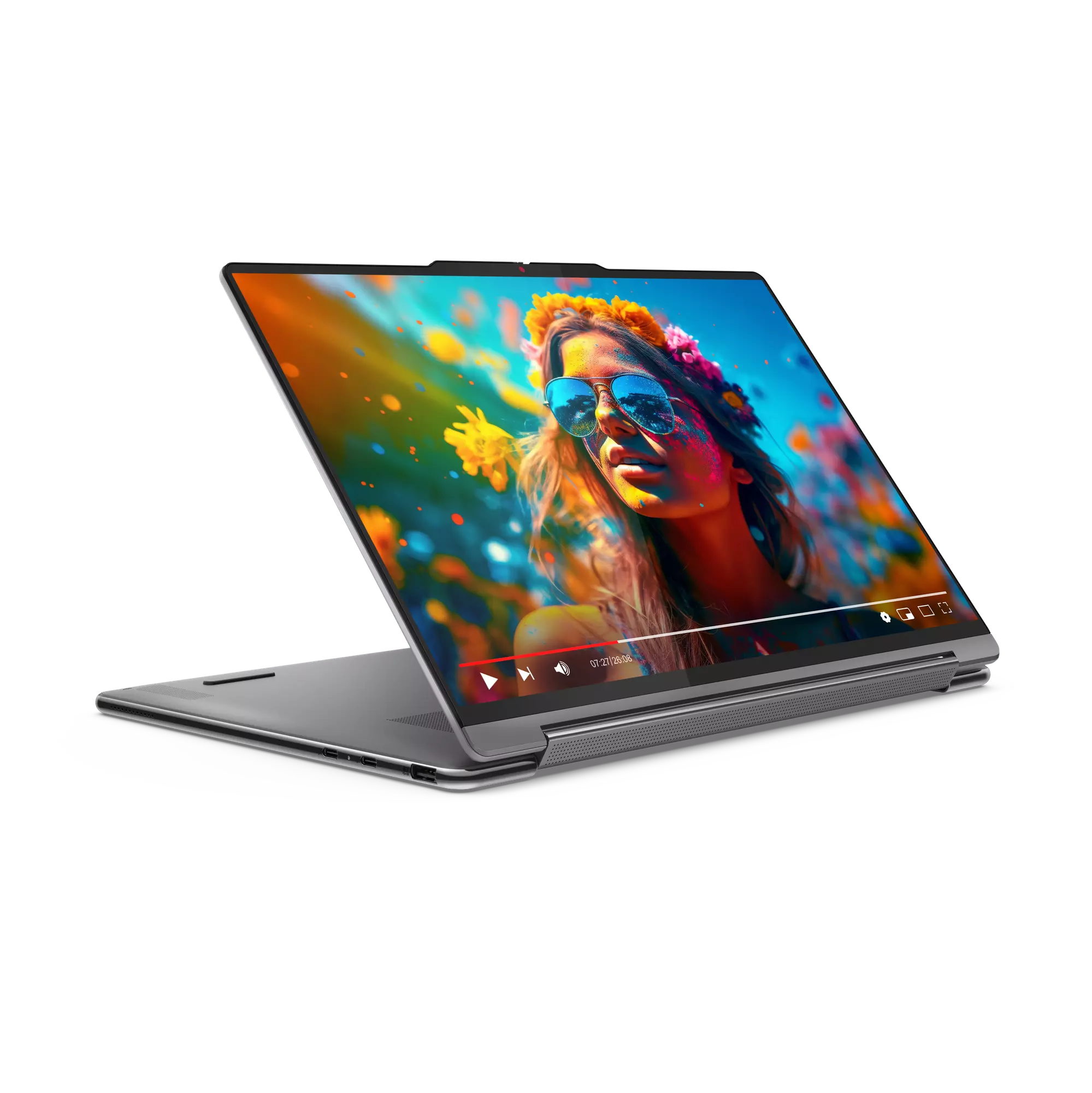 LENOVO Yoga 9, Core Ultra 7, 16GB, 1TB, 14 inch 4K, Luna Grey
