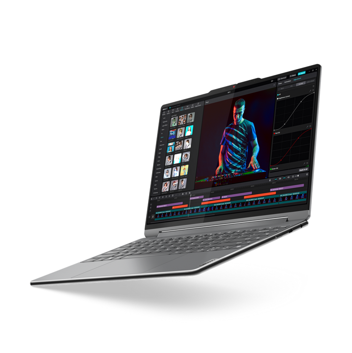 LENOVO Yoga 9, Core Ultra 7, 16GB, 1TB, 14 inch 4K, Luna Grey