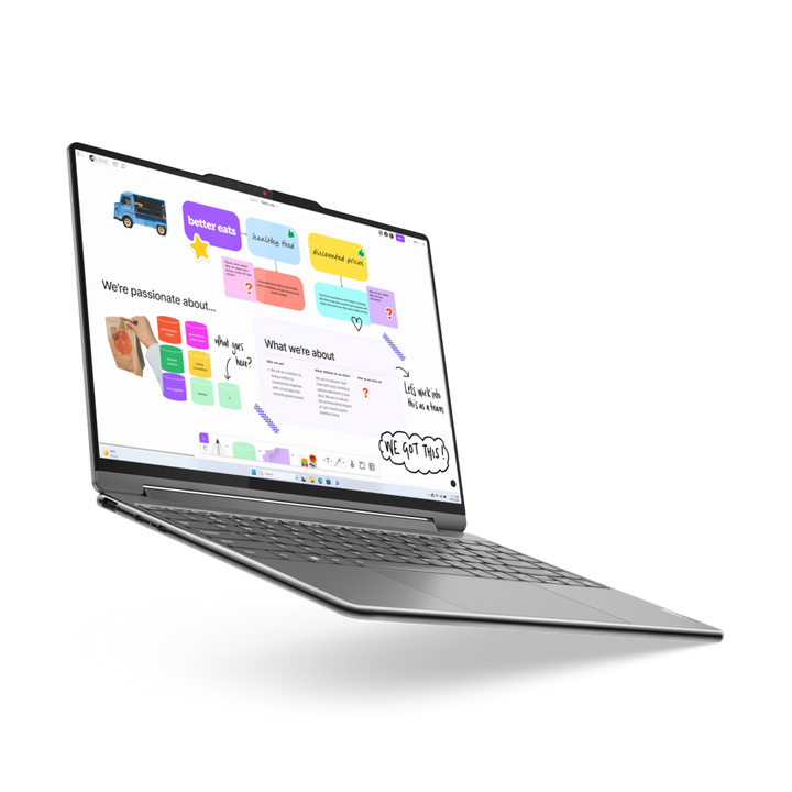 LENOVO Yoga 9, Core Ultra 7, 16GB, 1TB, 14 inch 4K, Luna Grey
